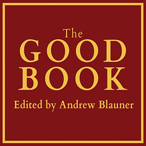 Cover of The Good Book