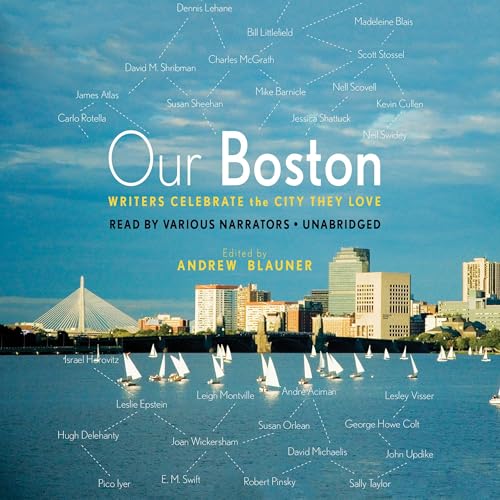 Cover of Our Boston