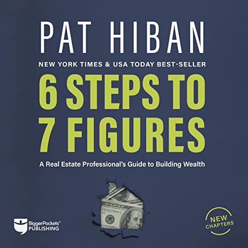 Cover of 6 Steps to 7 Figures