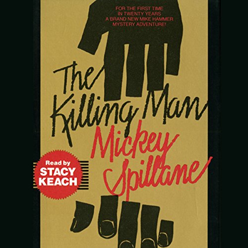 Cover of Killing Man