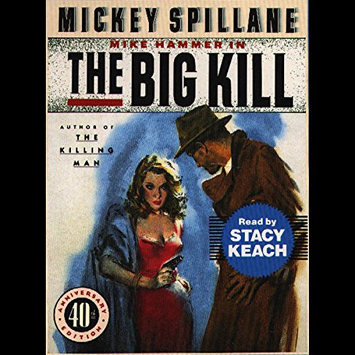 Cover of The Big Kill