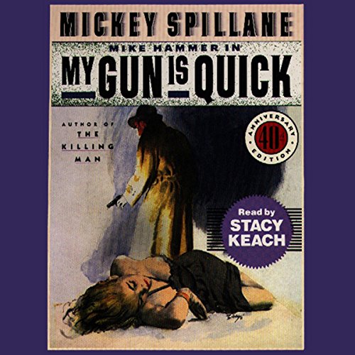 Cover of My Gun is Quick