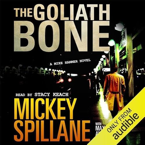 Cover of The Goliath Bone