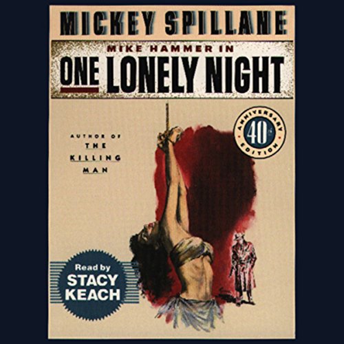Cover of One Lonely Night