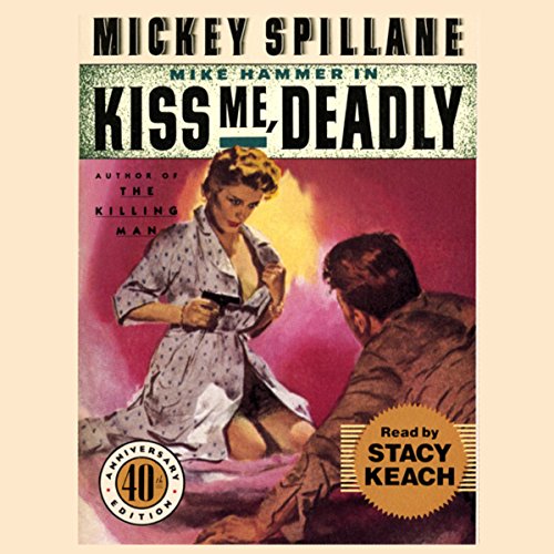 Cover of Kiss Me Deadly