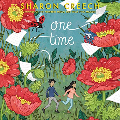 Cover of One Time