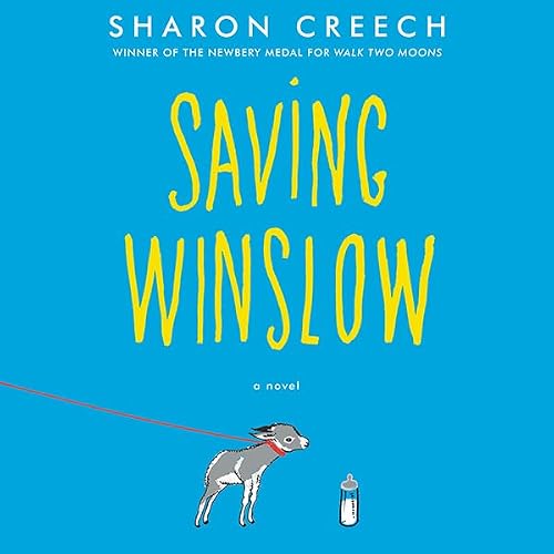 Cover of Saving Winslow