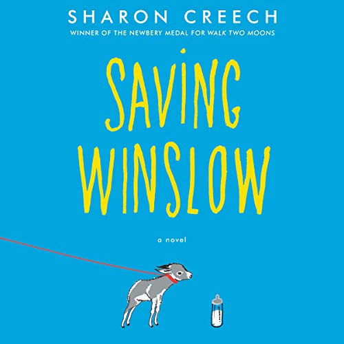 Cover of Saving Winslow