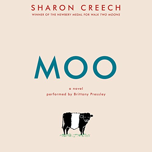 Cover of Moo