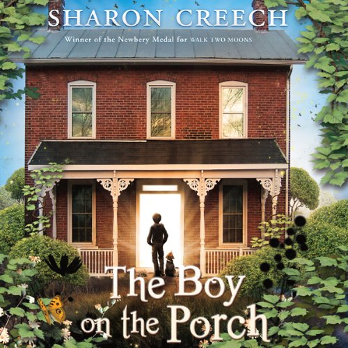 Cover of The Boy on the Porch