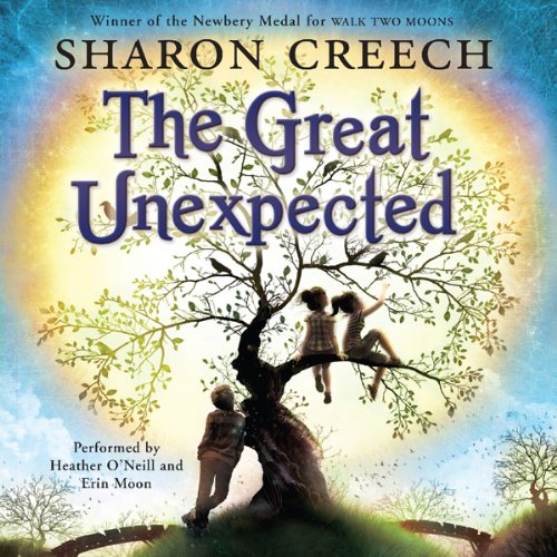 Cover of The Great Unexpected