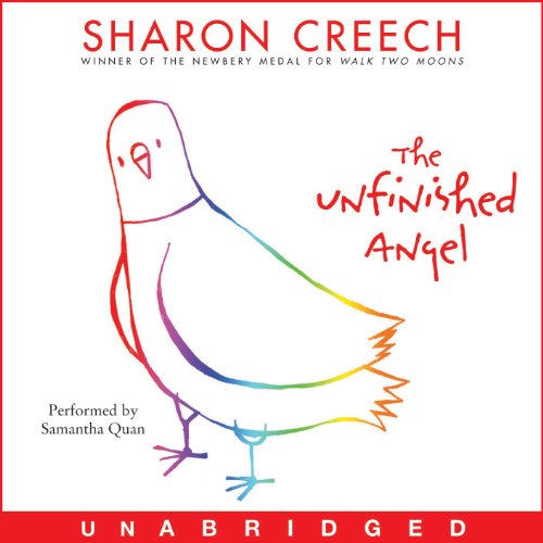 Cover of The Unfinished Angel