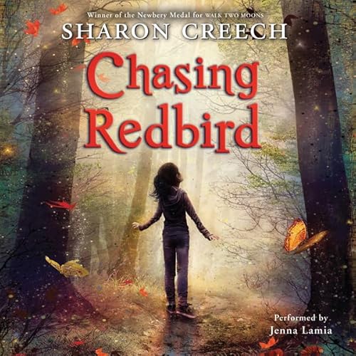 Cover of Chasing Redbird