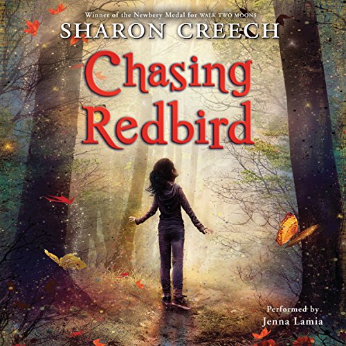 Cover of Chasing Redbird