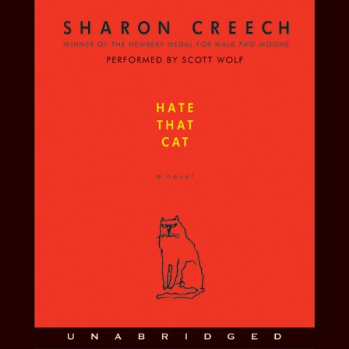 Cover of Hate That Cat