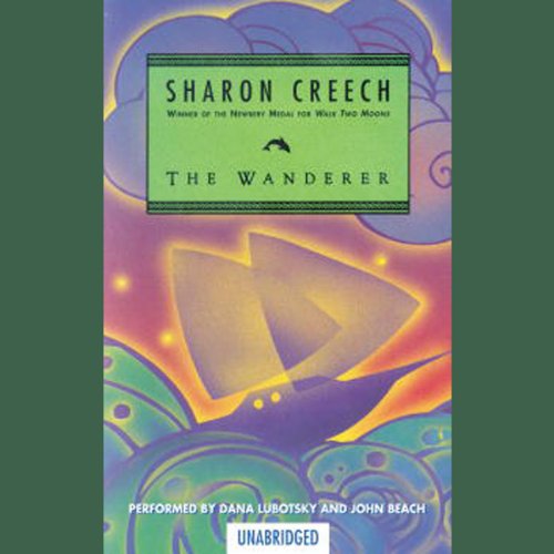 Cover of The Wanderer