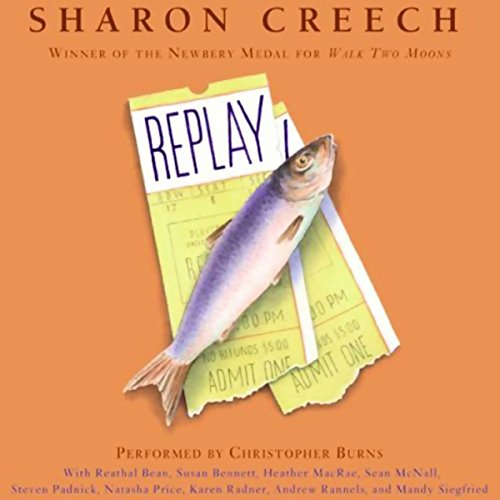 Cover of Replay