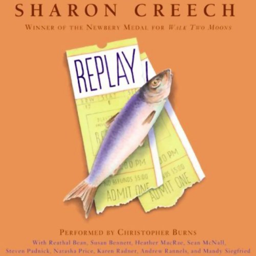 Cover of Replay