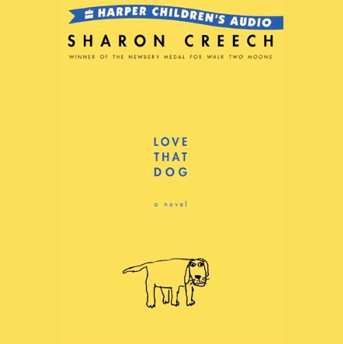 Cover of Love That Dog