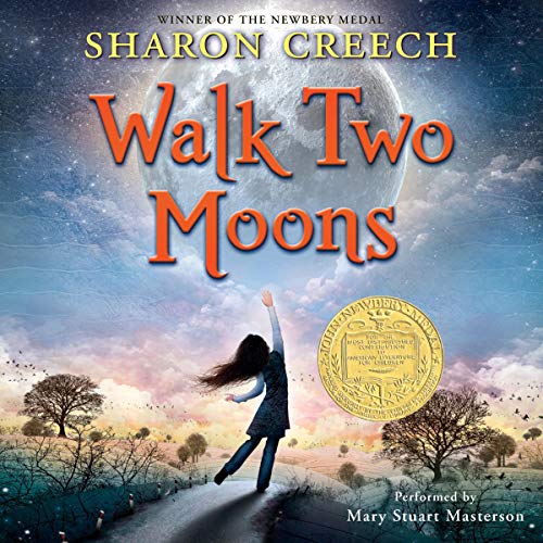 Cover of Walk Two Moons