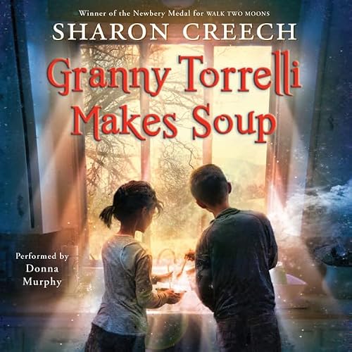 Cover of Granny Torrelli Makes Soup