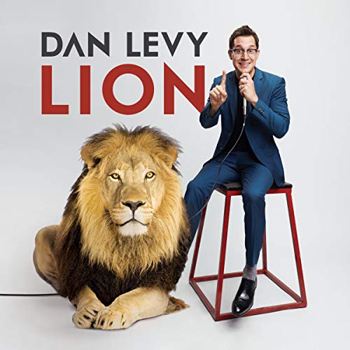 Cover of Dan Levy: Lion