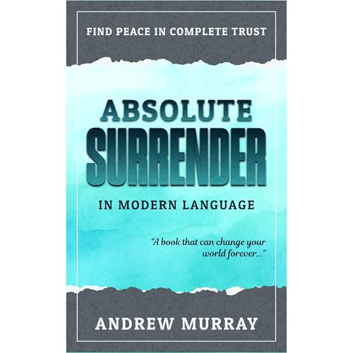 Cover of Absolute Surrender in Modern Language