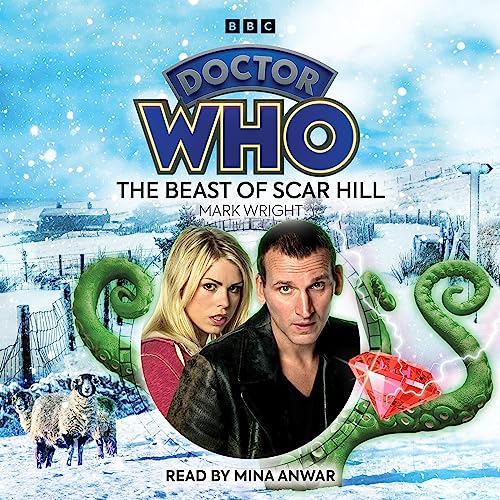 Cover of Doctor Who: The Beast of Scar Hill