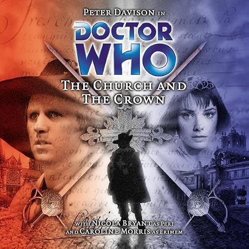 Cover of Doctor Who - The Church and the Crown