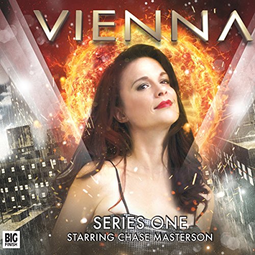 Cover of Vienna Series 01
