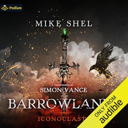 Cover of Barrowlands