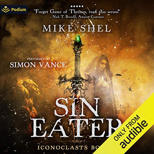 Cover of Sin Eater
