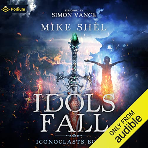 Cover of Idols Fall