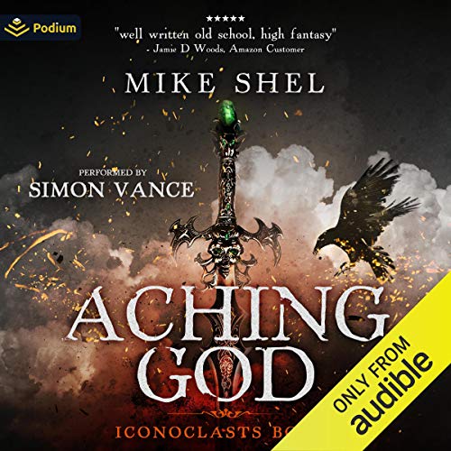 Cover of Aching God