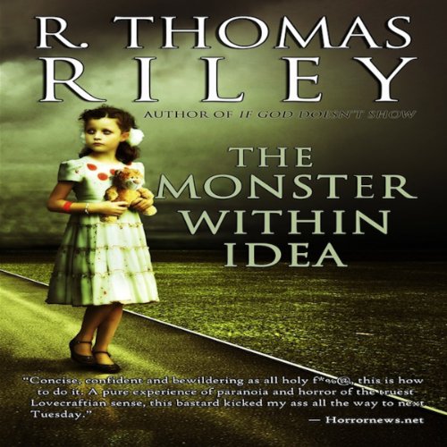 Cover of The Monster Within Idea