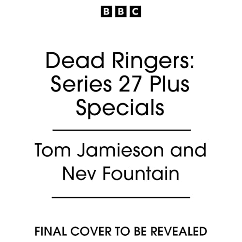 Cover of Dead Ringers: Series 27 Plus Specials