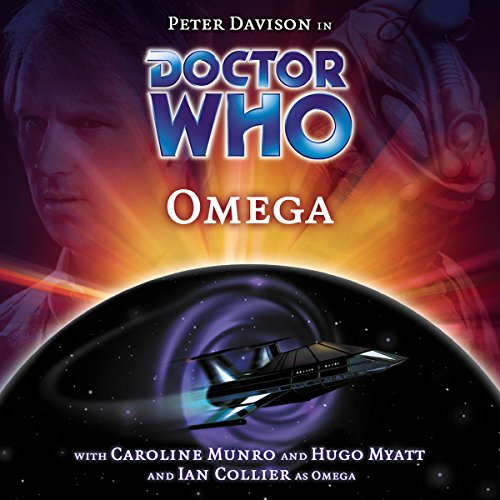 Cover of Doctor Who - Omega