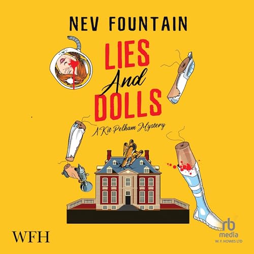 Cover of Lies and Dolls