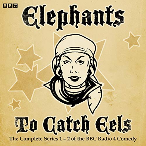 Cover of Elephants to Catch Eels