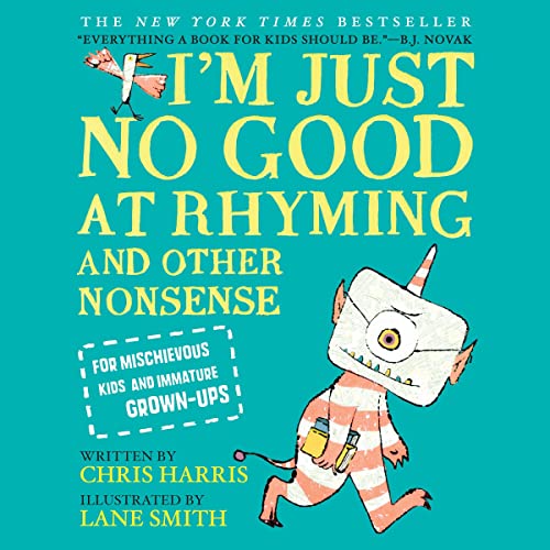 Cover of I'm Just No Good at Rhyming