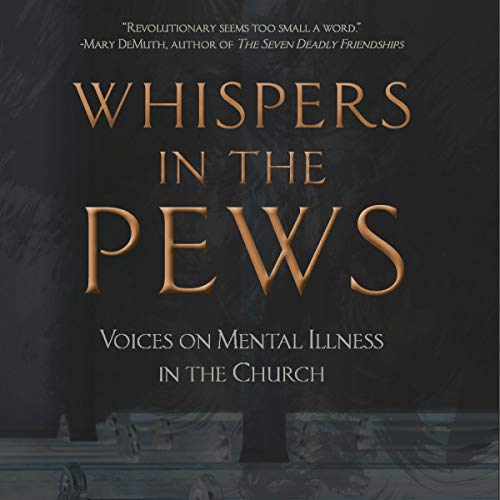 Cover of Whispers in the Pews