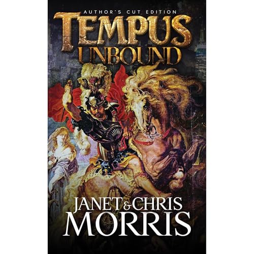 Cover of Tempus Unbound