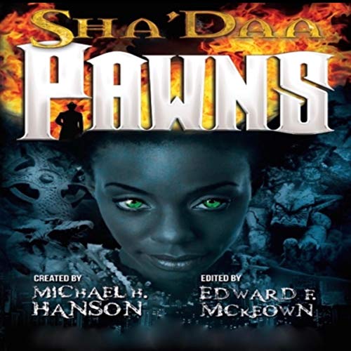 Cover of Sha'Daa: Pawns
