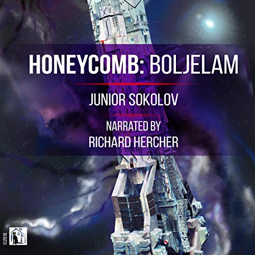Cover of Honeycomb: Boljelam