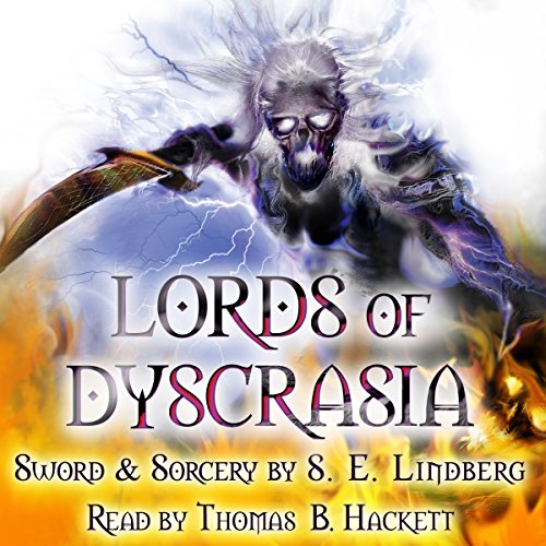 Cover of Lords of Dyscrasia