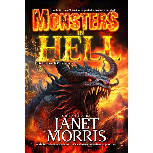 Cover of Monsters in Hell