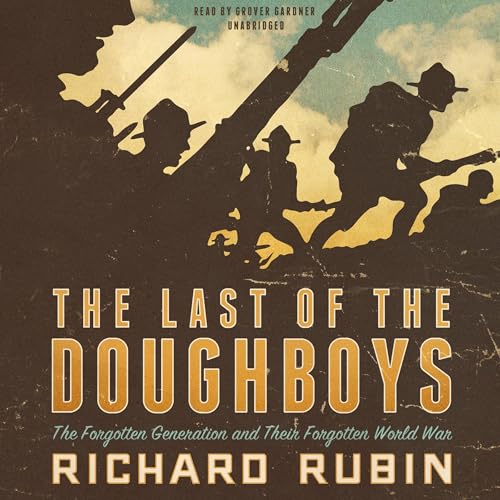 Cover of The Last of the Doughboys