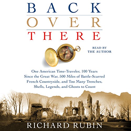 Cover of Back Over There