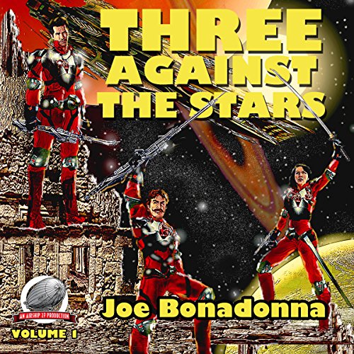 Cover of Three Against the Stars