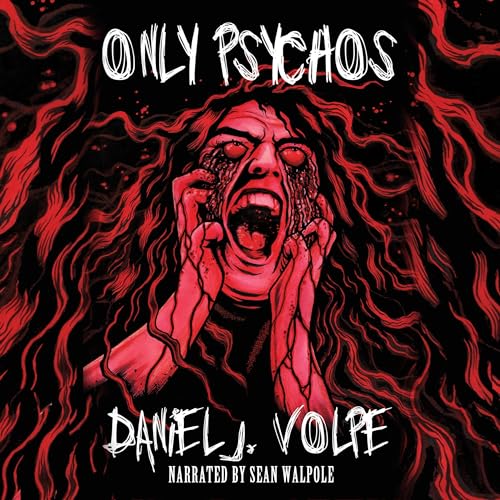 Cover of Only Psychos